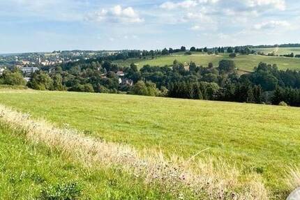 Baugrundstück in ruhiger Lage mit Ausblick! [bauträgerfrei]