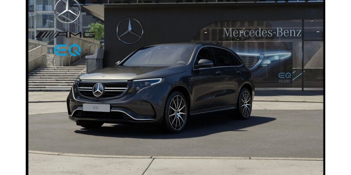Mercedes-Benz EQC 33.399 km 41.880 &euro; Hagen 58135
