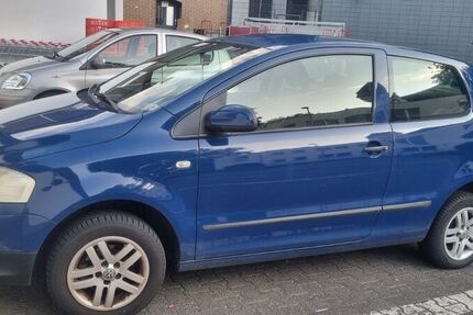 VW Fox