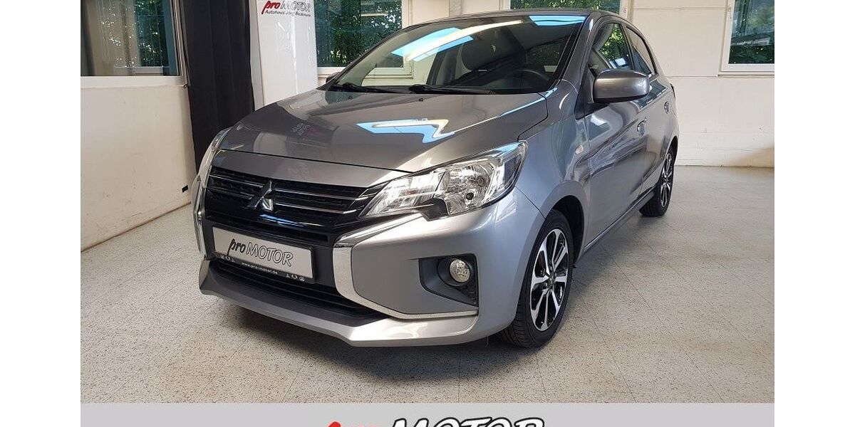 Mitsubishi Space Star 31.600 km 13.333 &euro; Hagen 58135