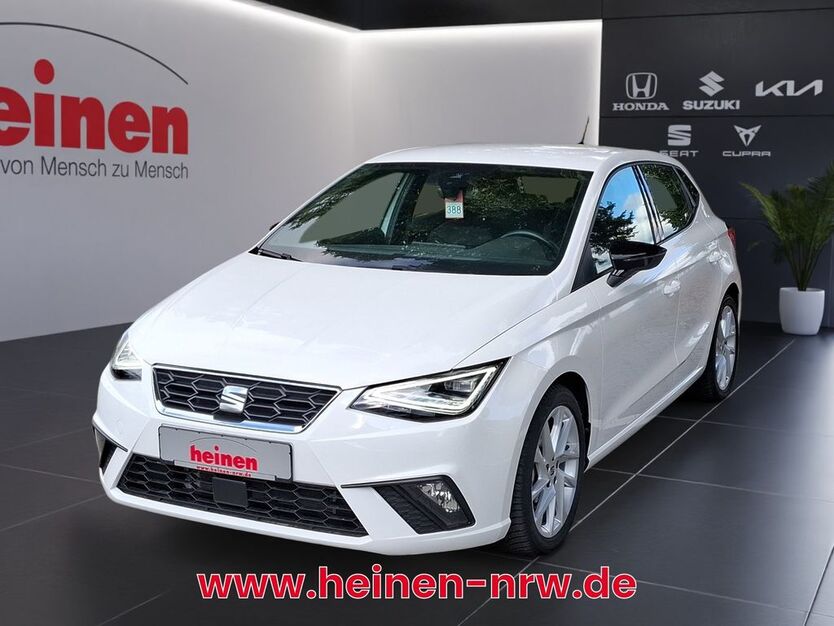 Seat Ibiza 18.143 km 17.499 € Holzwickede 59439