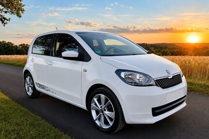 Skoda Citigo 124.700 km 5.600 &euro; Schwerte 58239