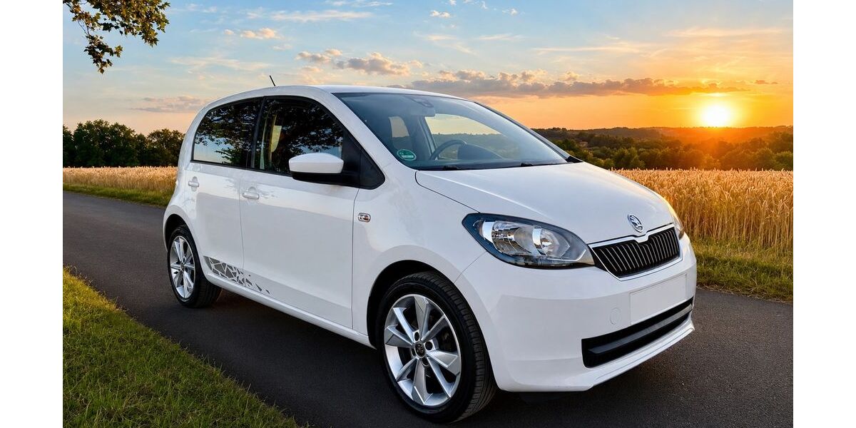 Skoda Citigo 124.700 km 5.990 &euro; Schwerte 58239