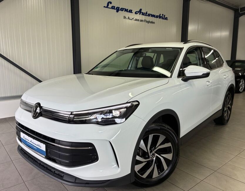 VW Tiguan 33.500 km 32.999 € Holzwickede 59439