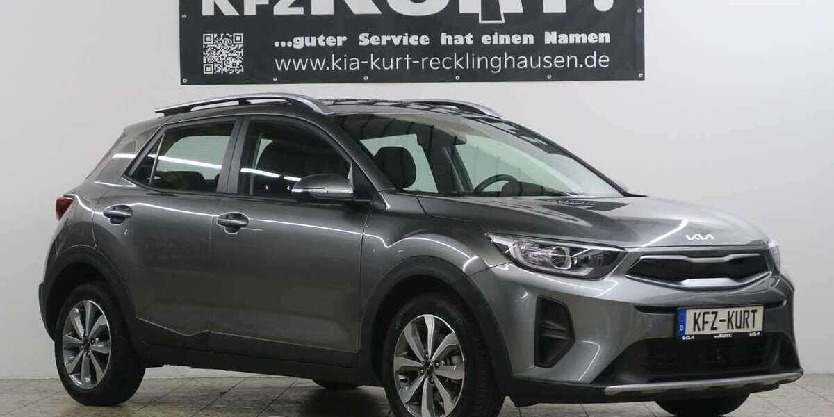 Kia Stonic 21.400 km 19.990 &euro; Recklinghausen 45661