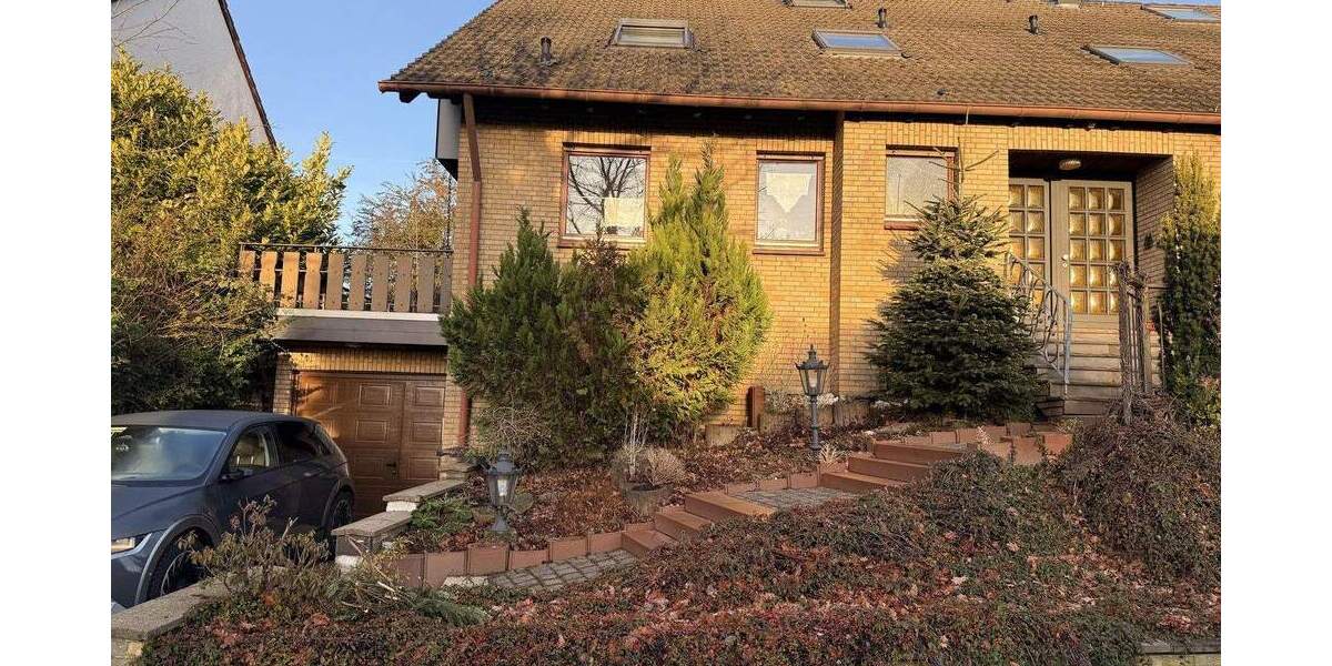 Doppelhaushälfte Gevelsberg Silschede - 8 Zimmer, 140 m&sup2;, 529.000&euro; | Angebot:24657497