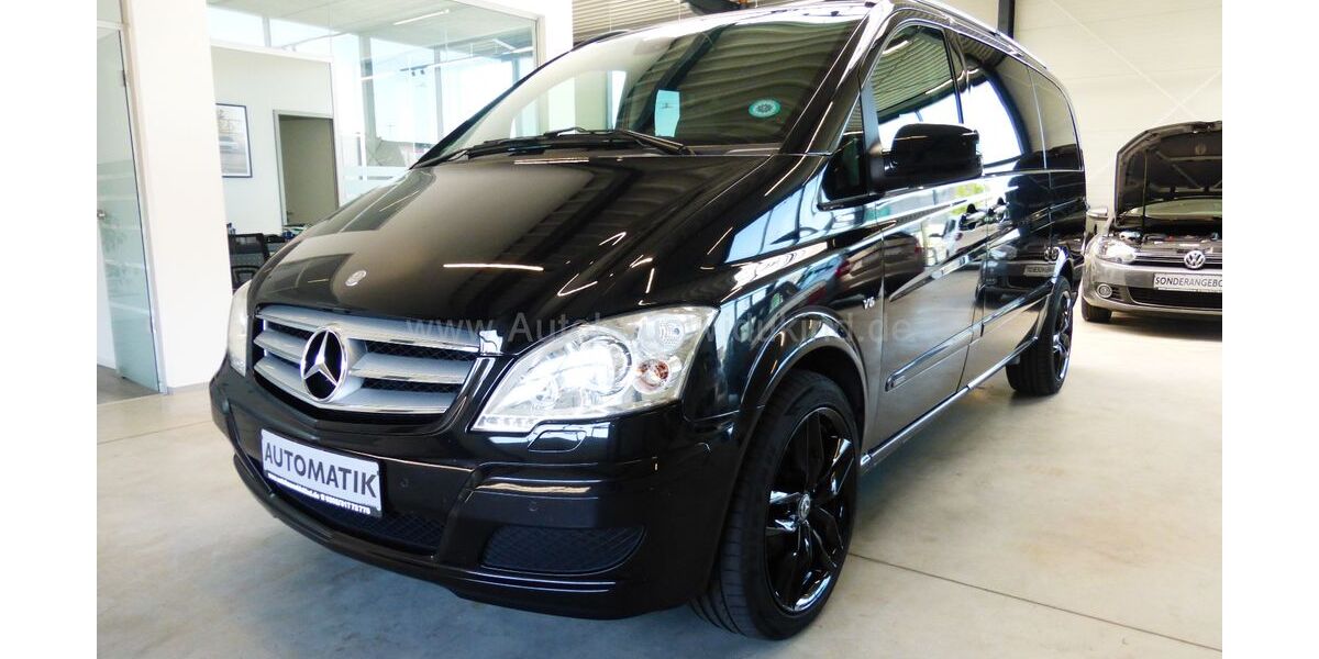Mercedes-Benz Viano 294.000 km 13.490 &euro; Wuppertal 42289