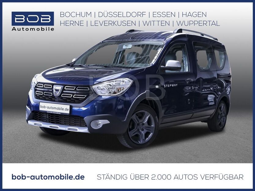 Dacia Dokker 50.690 km 14.970 € Essen 45239