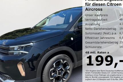 Citroen C5 Aircross 15.537 km 23.980 € Ratingen 40880