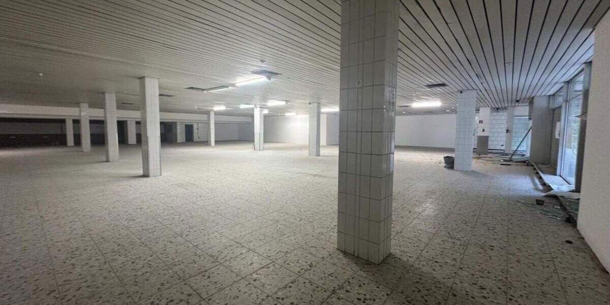 Einzelhandel zu vermieten Ladenlokal Gewerbeeinheit zimmer