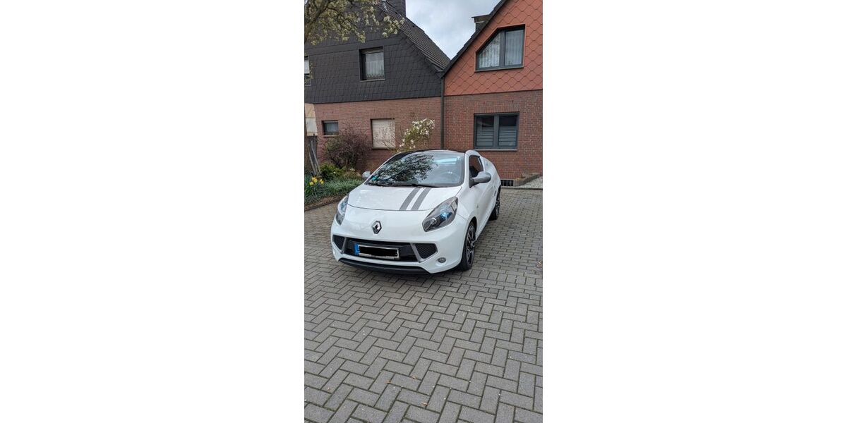 Renault Wind 133.000 km 5.699 &euro; Dortmund 44357