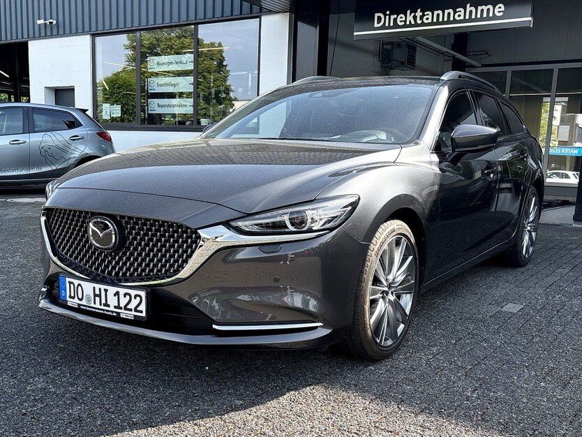 Mazda 6 5.976 km 34.980 € Dortmund 44263