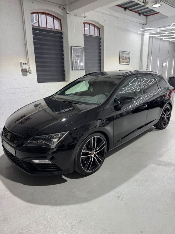 Seat Leon 80.309 km 24.490 € Sprockhövel 45549