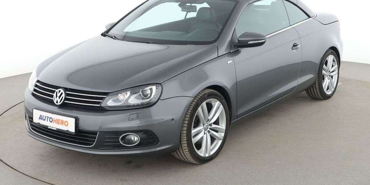 VW Eos 72.327 km 13.960 &euro; Essen 45141