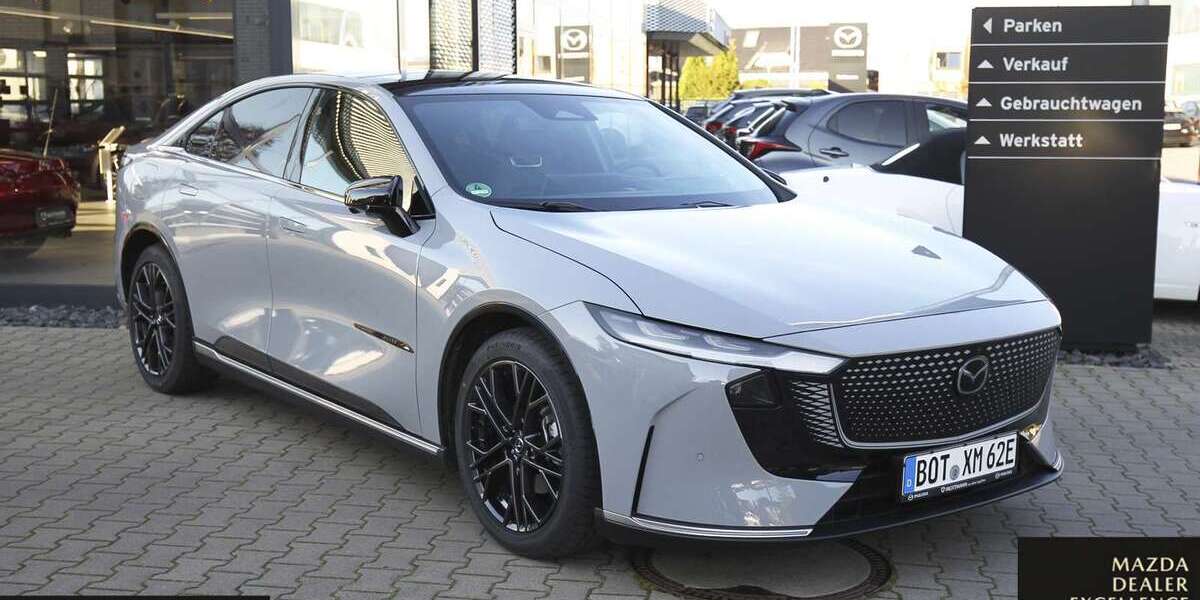 Mazda 6 2.441 km 38.770 &euro; Bottrop 46244