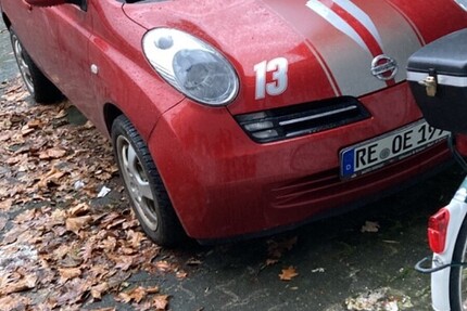 Nissan Micra K11