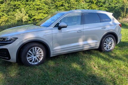 VW Touareg 43.500 km 47.500 &euro; Dortmund 44287