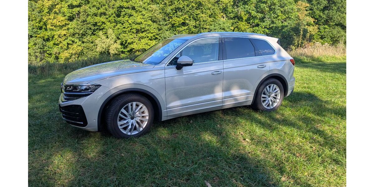 VW Touareg 43.500 km 47.500 &euro; Dortmund 44287