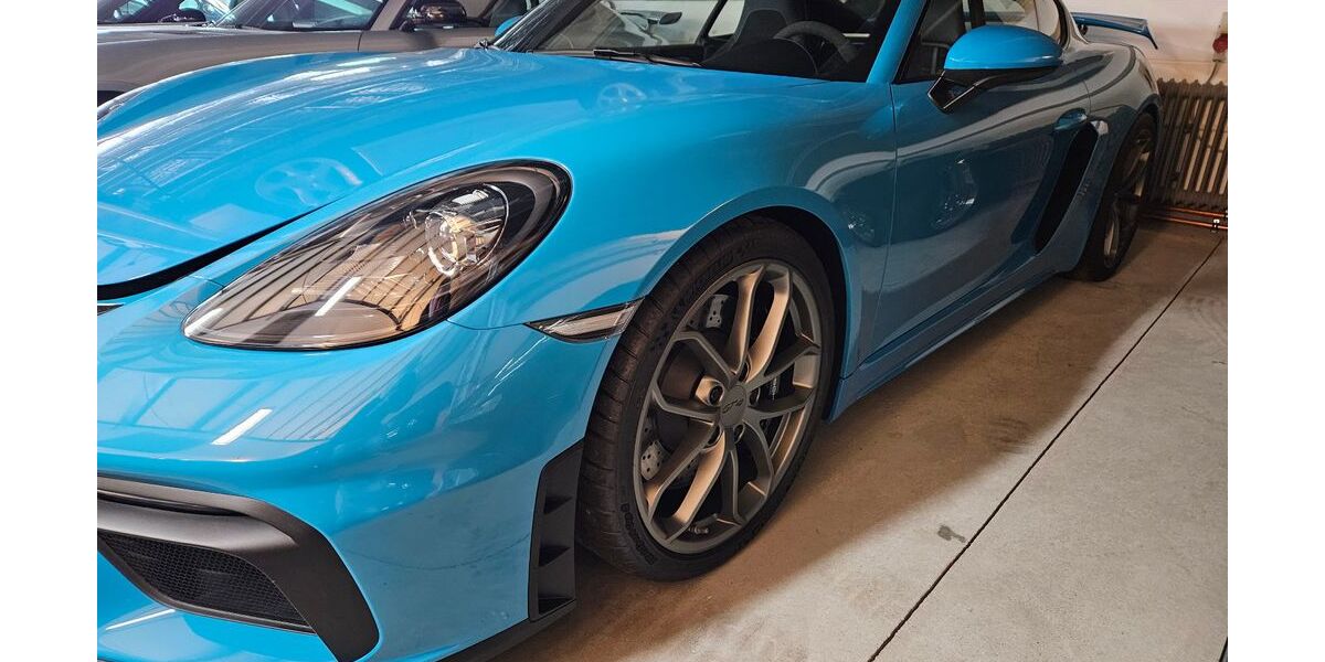 Porsche Cayman 7.491 km 98.000 &euro; Gevelsberg 58285