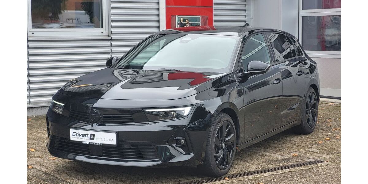 Opel Astra 21.877 km 22.590 &euro; Lünen 44534