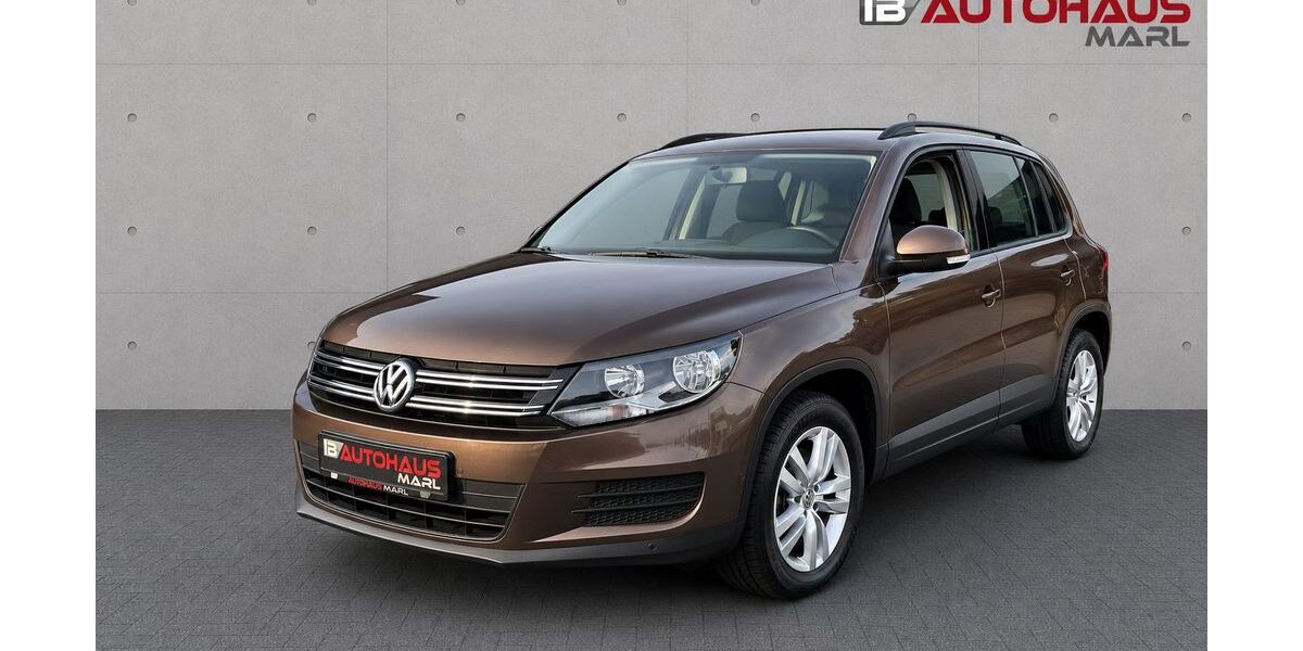 VW Tiguan 73.200 km 11.990 &euro; Marl 45772