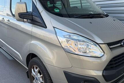 Ford Tourneo Custom 124.917 km 12.950 &euro; Wuppertal 42285