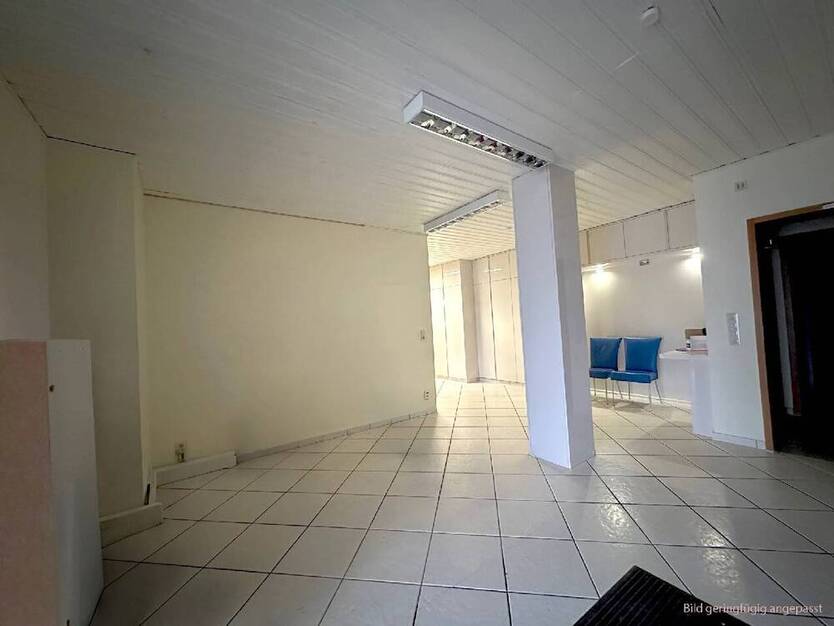 Reserviert! +++BARRIEREFREIE BÜRO- UND PRAXISFLÄCHE IN WUPPERTAL-LANGERFELD! (9006) +++