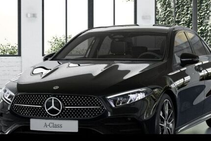 Mercedes A 180