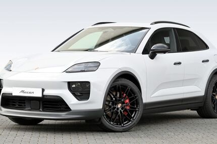 Porsche Macan 6.500 km 102.400 € Wuppertal 42279