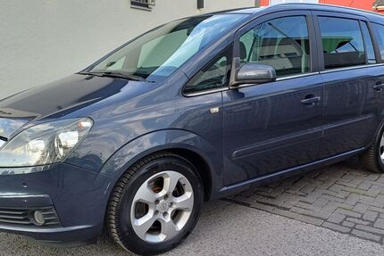 Opel Zafira 134.000 km 5.490 € Essen 45329