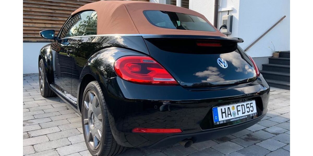 VW Beetle 70.500 km 16.600 &euro; Hagen 58099