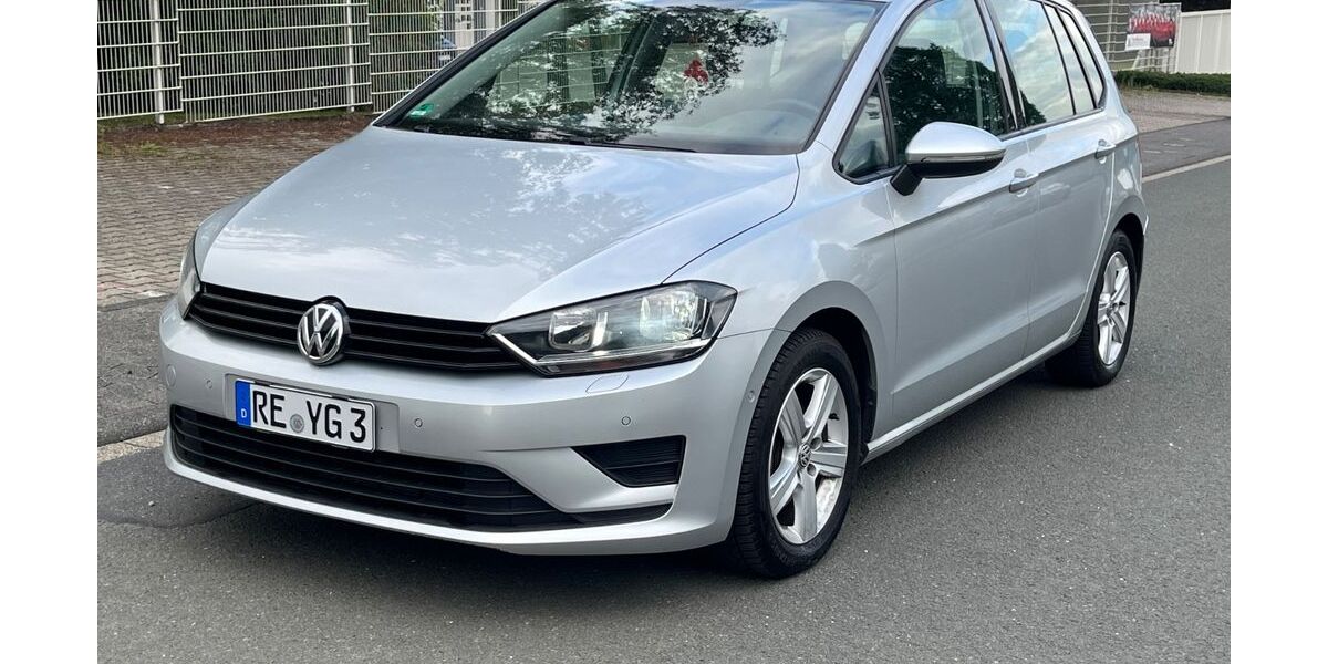 VW Golf Sportsvan 87.000 km 9.800 &euro; Oer-Erkenschwick 45739