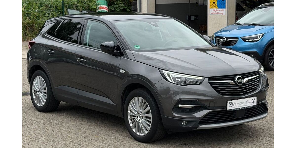 Opel Grandland (X) 93.168 km 12.499 &euro; Recklinghausen 45665