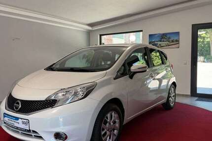 Nissan Note 57.284 km 7.890 € Bochum 44894
