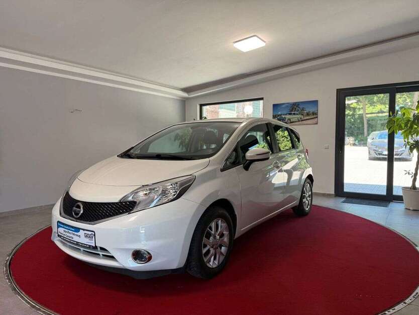 Nissan Note 57.284 km 7.890 € Bochum 44894