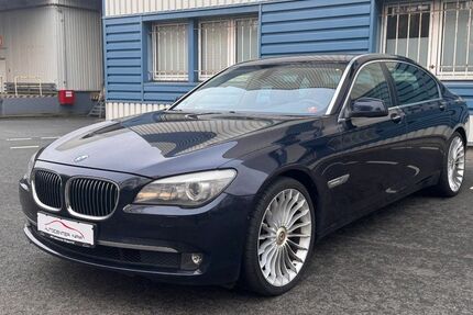 BMW 740 155.000 km 15.999 &euro; Bochum 44809