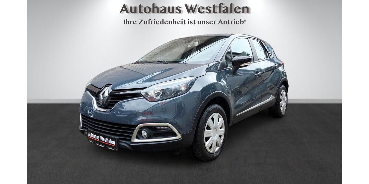 Renault Captur 64.480 km 8.580 &euro; Essen 45276