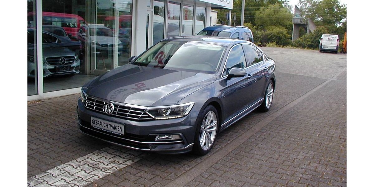 VW Passat 86.500 km 15.440 &euro; Oberhausen 46117