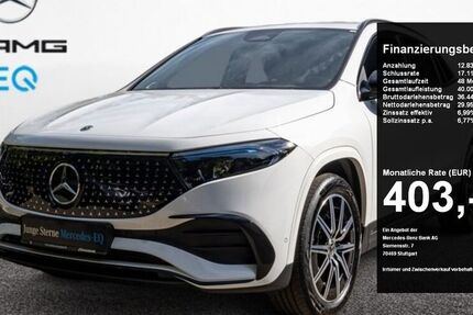 Mercedes EQA