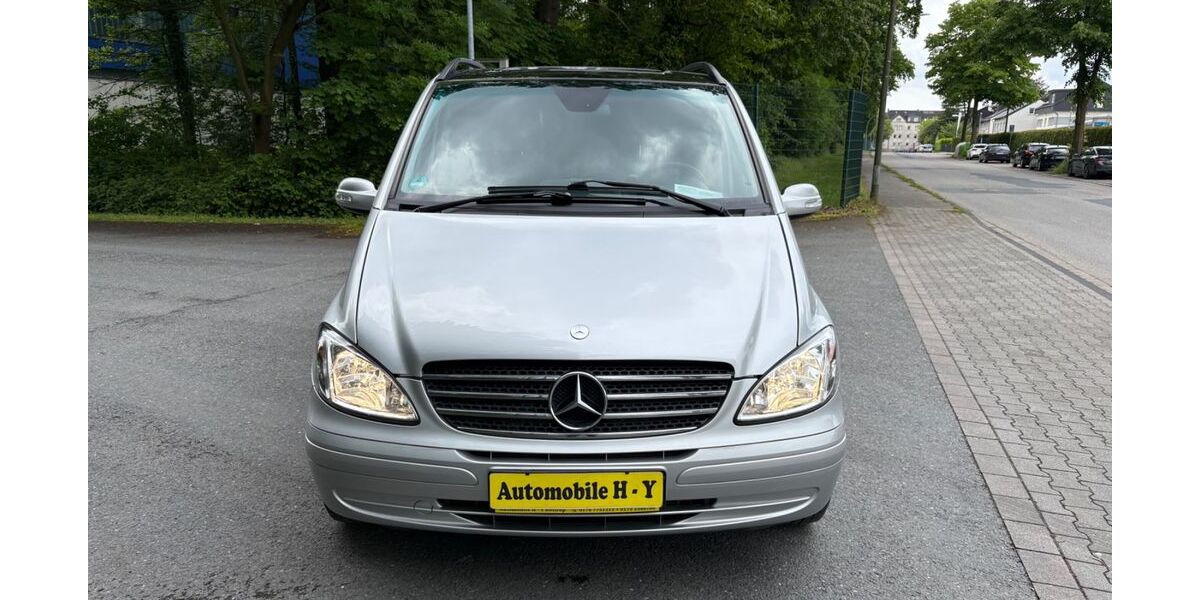 Mercedes-Benz Viano 46.000 km 19.999 &euro; Bottrop 46238