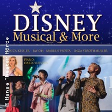 Disney Musical and more - 
Hansa Theater Hörde