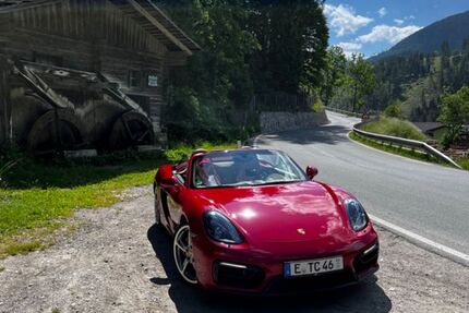 Porsche Boxster 102.000 km 62.500 &euro; Essen 45138