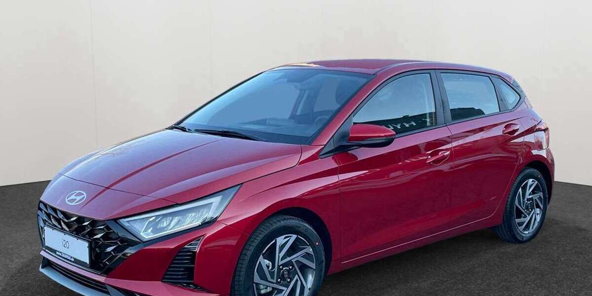 Hyundai i20 21.138 km 19.990 &euro; Herne 44653