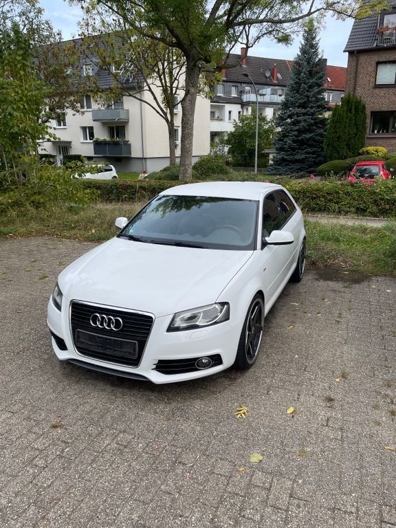 Audi A3 195.500 km 7.000 € Bochum 44803