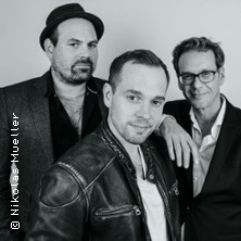 Mercatorjazz: Kristin Korb Trio feat. Toni Lakatos 06.12.2025 Stadthalle Duisburg - Walsum