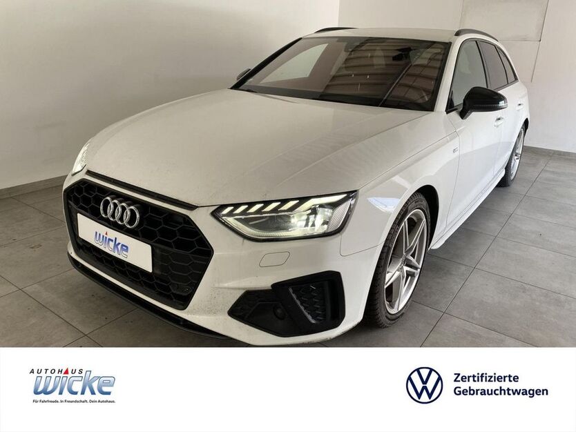 Audi A4 112.877 km 21.890 € Bochum - Linden 44879