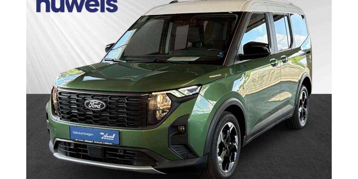 Ford Tourneo Courier 2.157 km 28.490 &euro; Oberhausen 46145