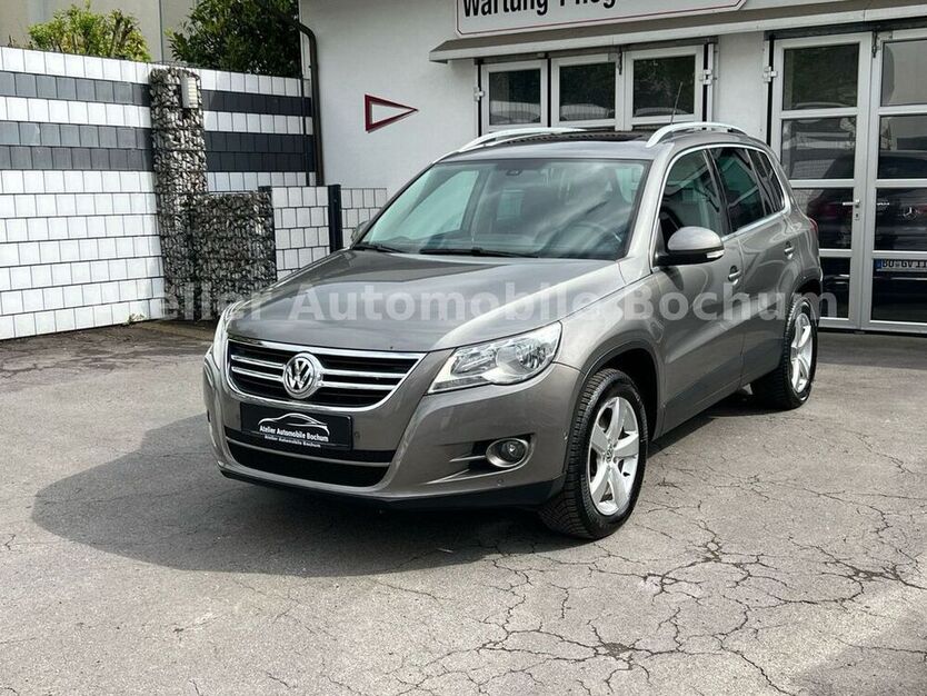 Tiguan