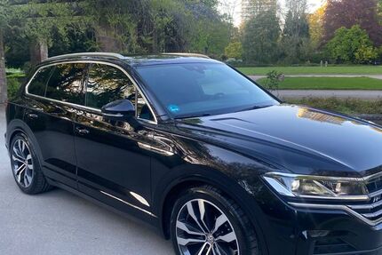 VW Touareg 119.000 km 38.800 &euro; Gelsenkirchen 45881