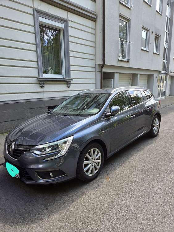 Renault Megane 166.000 km 6.500 € Schwelm 58332